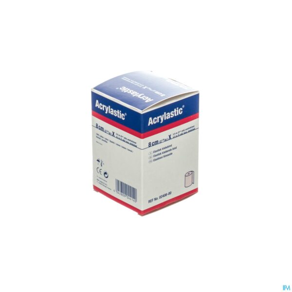 Packshot Acrylastic 2,5 M X 8 Cm 2408