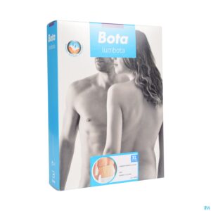 Packshot Bota Lumbota Energyl H 20cm Xl