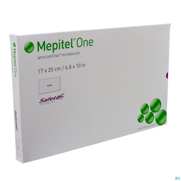 Packshot Mepitel One Ster 17,0cmx25,0cm 5 289700 Packshot Mepitel One Ster 17,0cmx25,0cm 5 289700