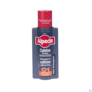 Packshot Alpecin Caffeine Shampoo C1 250ml