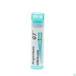 Packshot Argentum Nitricum 7ch Gr 4g Boiron