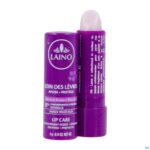 Productshot Laino Verzorging Lippen Aalbessen 4g