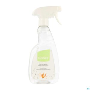 Packshot Dax Ozinex Desodorisant Spring Garden 700ml