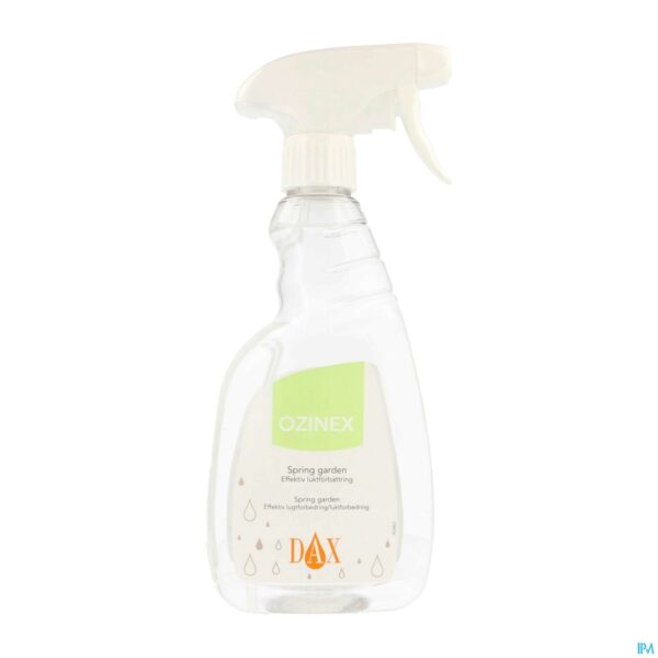 Packshot Dax Ozinex Desodorisant Spring Garden 700ml