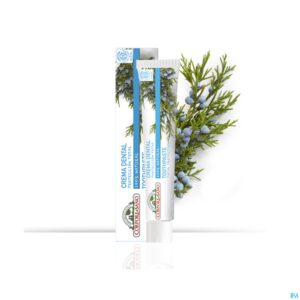 Packshot Soria Tandpasta Total Protection 75ml