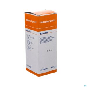 Packshot Leukoplast Pro Lf Perf. 18cmx5m Rol 1 7236102