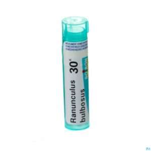 Packshot Ranunculus Bulbosus 30k Gr 4g Boiron