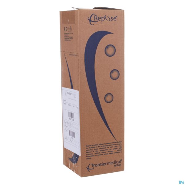 Packshot Repose Kussen 45cmx45cm + Pomp