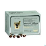 Productshot Bio-Q10 100mg Gold 180 Caps