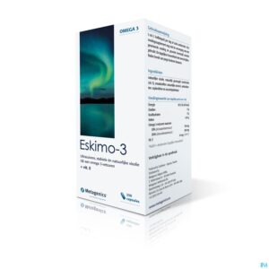 Packshot Eskimo-3 Caps 250x500mg 3173 Metagenics
