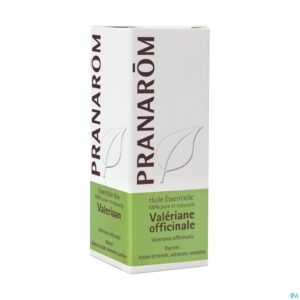 Packshot Pranarom Eo Valeriaan Offic. 5ml