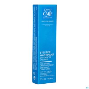 Packshot Eye Care Eyeliner Waterproof 332 Blauw 2,5ml