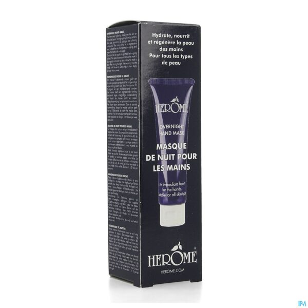 Packshot Herome Hand Mask 40ml 2040
