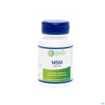 Packshot Msm Energetica Caps 60x1000mg