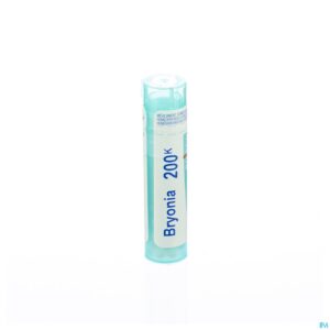 Packshot Bryonia 200k Gr 4g Boiron