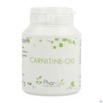 Productshot Phar Life Carnitine-q10 Caps 60