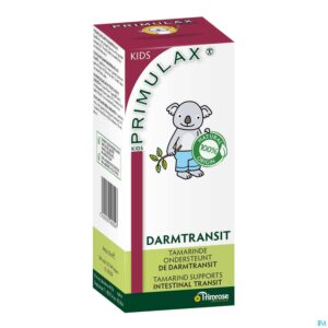 Packshot Primulax Kids 120ml