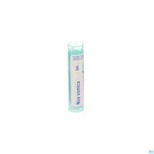 Packshot Nux Vomica Mk Gr 4g Boiron
