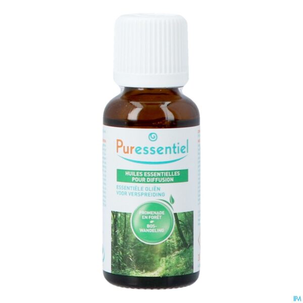 Productshot Puressentiel Verstuiving Prom. Bos Complexe 30ml