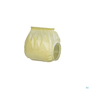 Productshot Suprima 1311 Slip Pvc Breed Sterk Unisex Wit T36