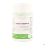 Packshot Serotomix Plus V-caps 120 Pharmanutrics