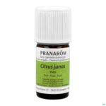 Productshot Pranarom Eo Citrus Junos Yuzu Fl 5ml