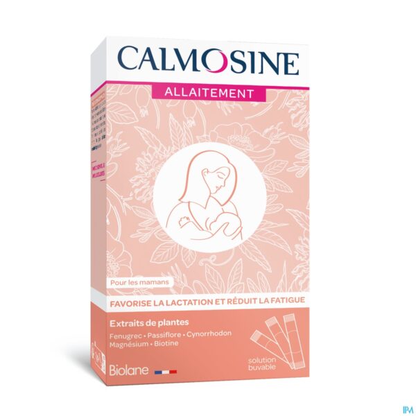 Packshot Calmosine Borstv. Plant Biotine Magn. Stick14x10ml