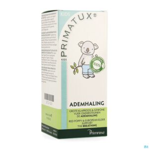 Packshot Primatux Kids 120ml