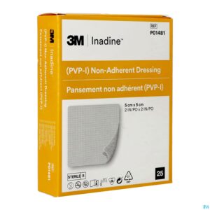 Packshot Inadine Kp Doordr. 5,0x 5,0cm 25 P01481