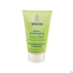 Packshot Weleda Berken Douchepeeling Tube 150ml