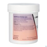 Packshot l-methionine +b6 Caps 100x500mg Deba