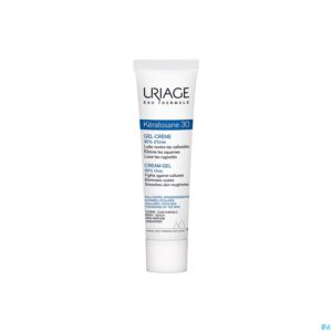 Packshot Uriage Thermale Keratosane 30% 40ml