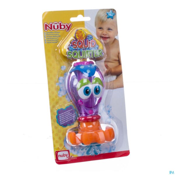 Packshot Nûby Octopus waterpistool - 18m+