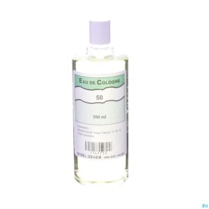 Packshot Eau De Cologne 50% Fl 250ml Isybel