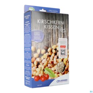 Packshot Kersenpitkussen Axamed Cervicaal