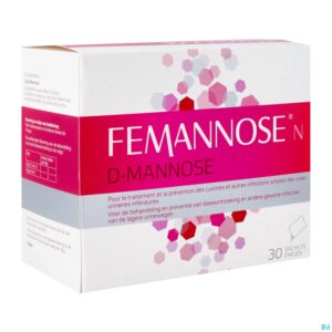 Packshot Femannose N Zakje 30