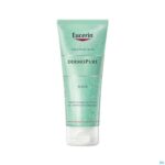 Packshot Eucerin Dermopure Scrub 100ml