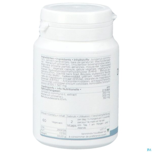 Packshot Draineur K Gel 60