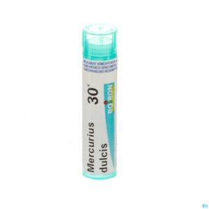 Packshot Mercurius Dulcis 30k Gr 4g Boiron