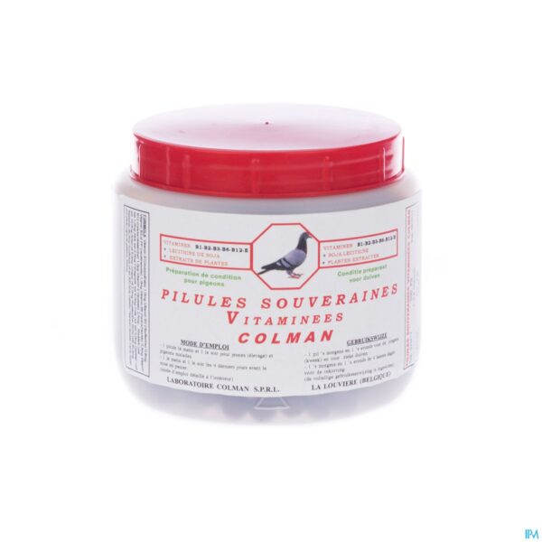 Packshot Colman Souverain Pil 500