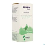 Packshot Tussid Liquid Fl 150ml
