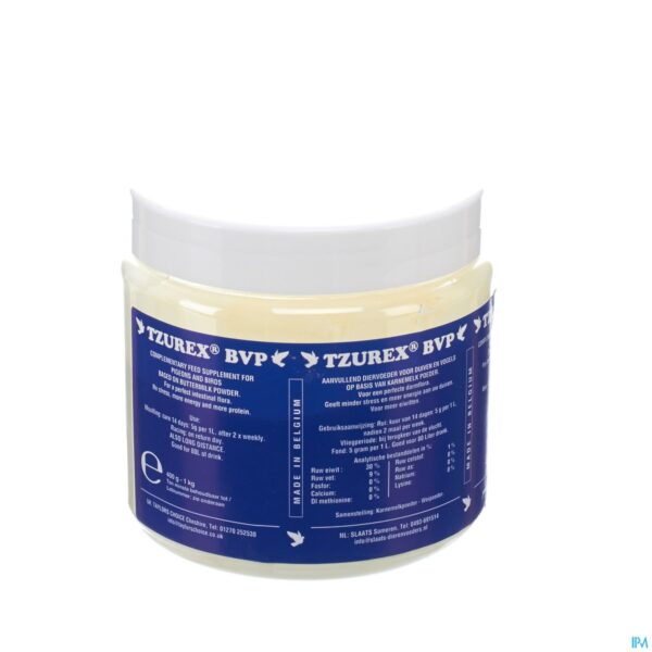 Packshot Tzurex Bvp Pdr Pot 400g