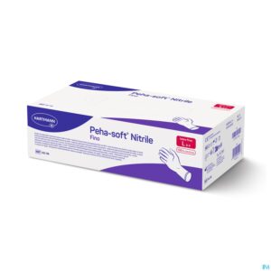 Packshot Peha-soft Nitrile Fino l 150 P/s