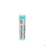 Packshot Hypericum Perforatum 200k Gl Boiron