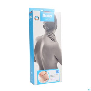 Packshot Bota Halskraag Mod Z H 10cm Xs