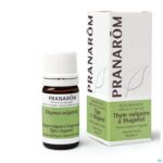 Productshot Pranarom Eo Tijm Thujanol Vulg. 5ml