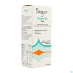 Packshot Biogam Zn Fl 60ml