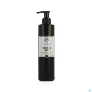 Packshot Oline Showergel Green Tea Credophar 300ml