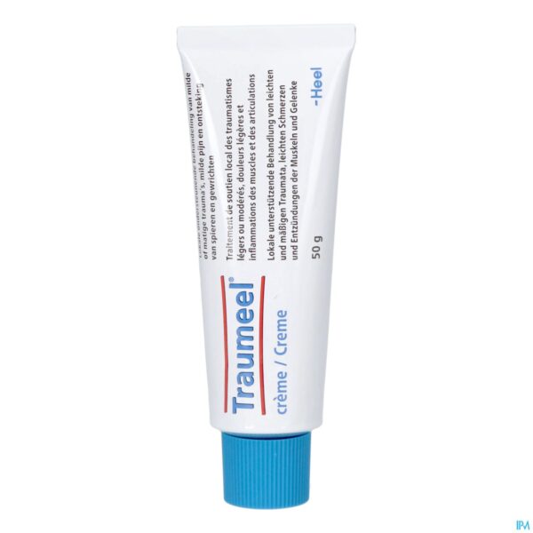 Productshot Traumeel Creme 50 Gr Heel