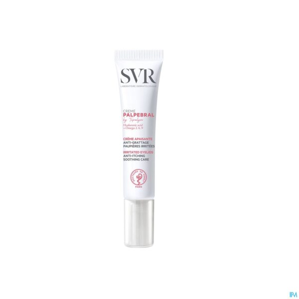 Productshot Svr Topialyse Palpebral Creme 15ml